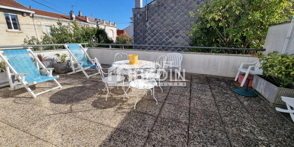 maison à LE BOUSCAT (33110)