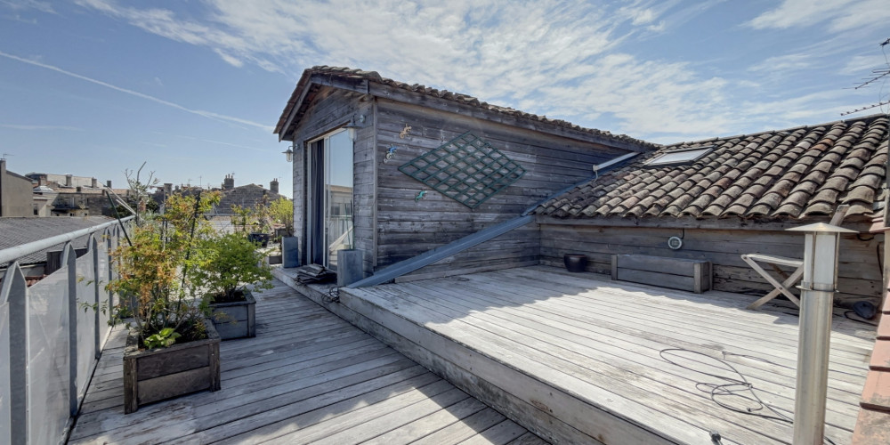 appartement à BORDEAUX (33000)