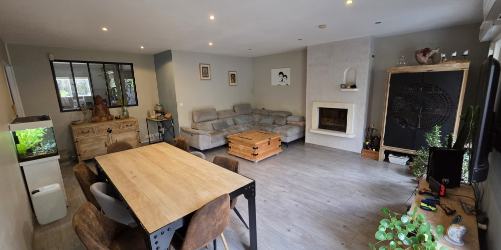 maison à BORDEAUX (33200)