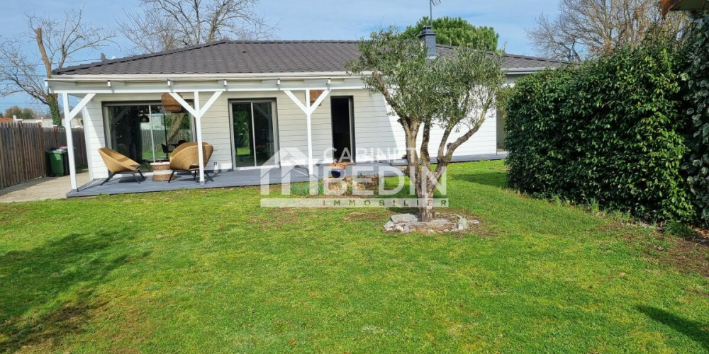 maison à PESSAC (33600)
