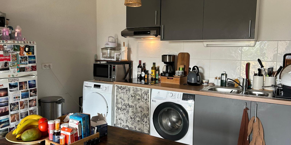 appartement à VILLENAVE D ORNON (33140)