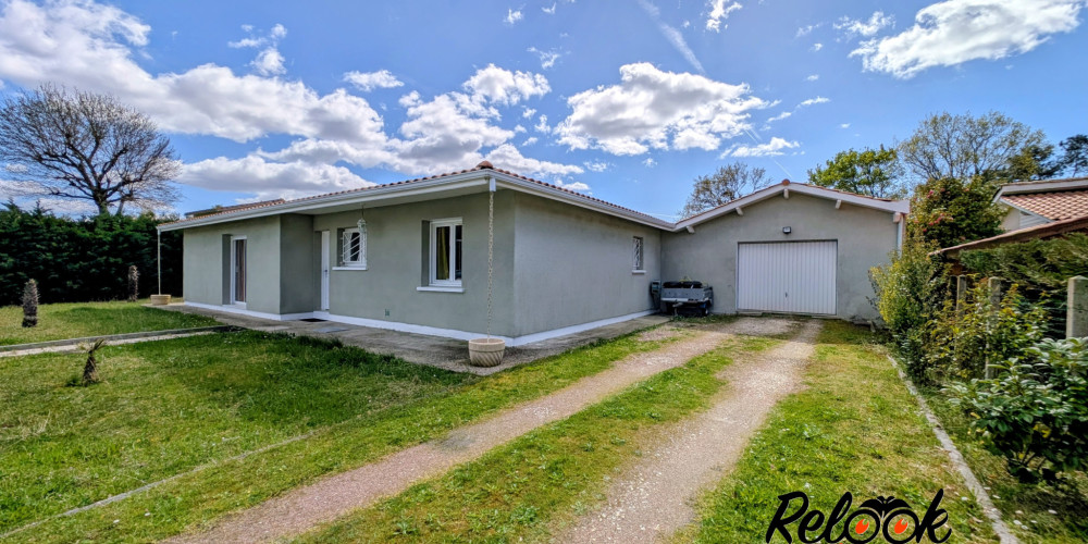 maison à LANTON (33138)