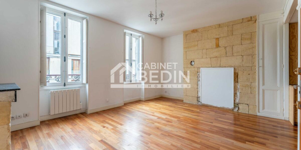 appartement à BORDEAUX (33100)