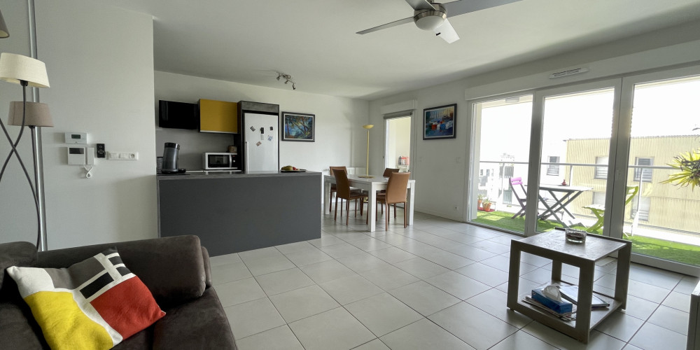 appartement à TALENCE (33400)