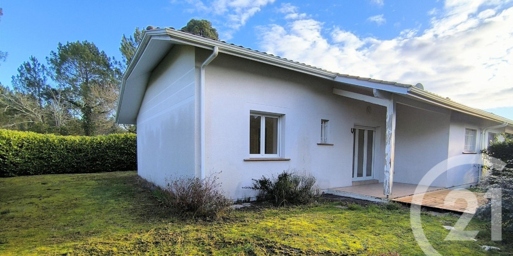 maison à LANTON (33138)