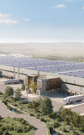 Local industriel  GAURIAGUET