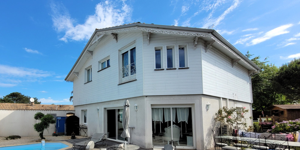 maison à CAZAUX (33260)