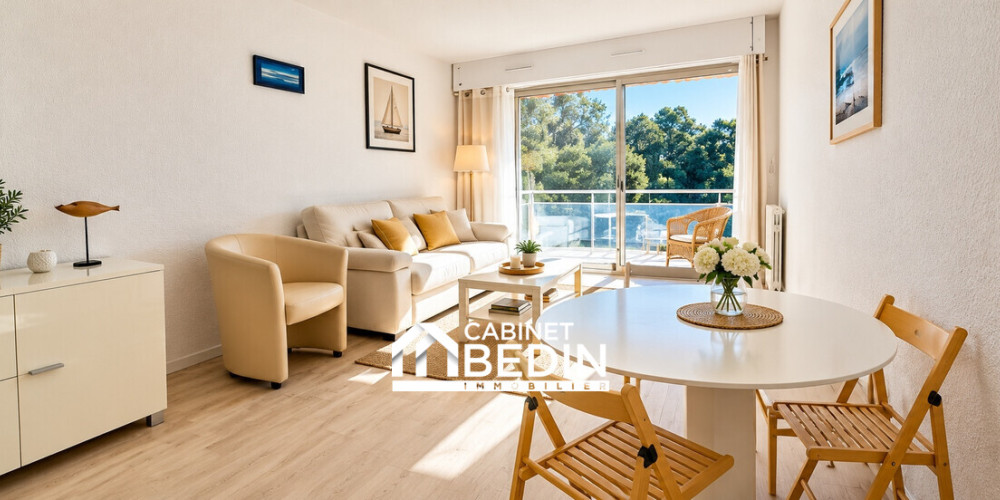appartement à ARCACHON (33120)