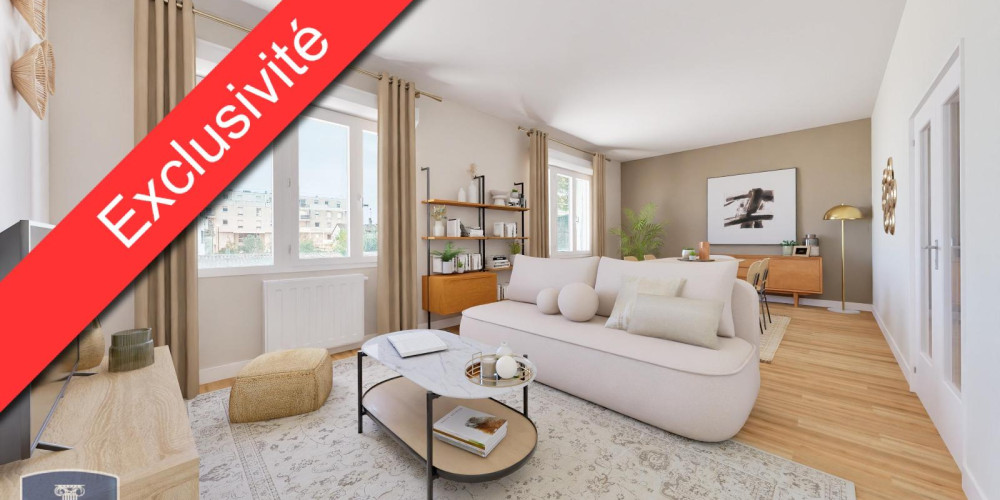 appartement à BORDEAUX (33300)