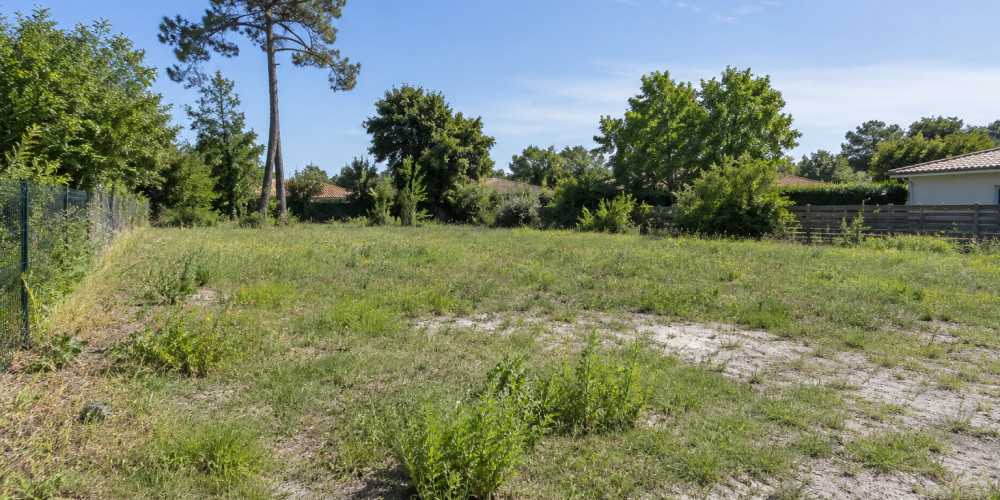 terrain à AUDENGE (33980)