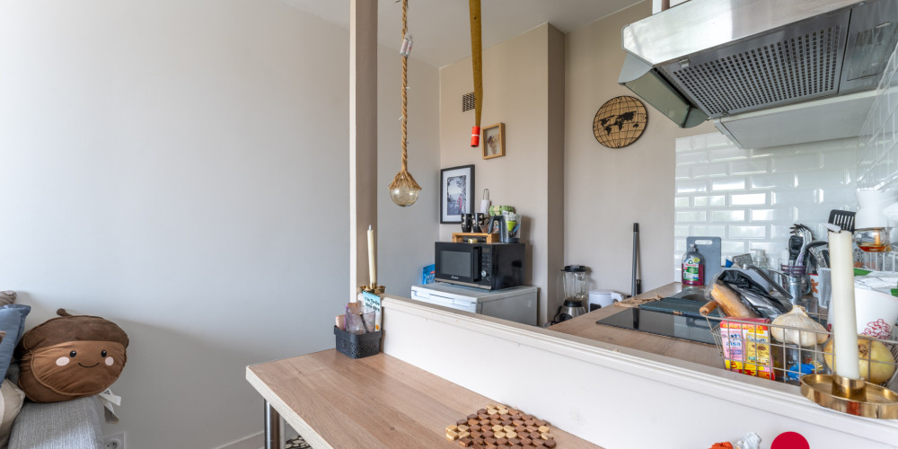 appartement à BORDEAUX (33800)