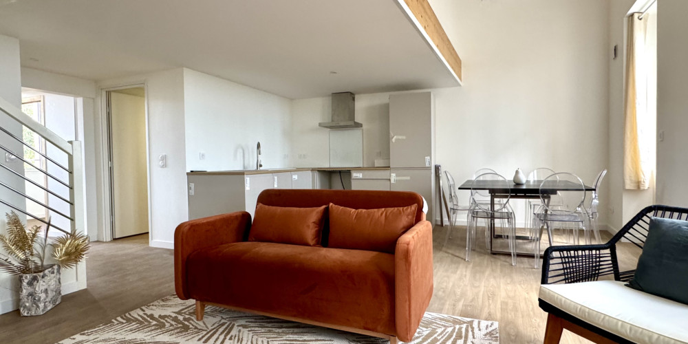 appartement à BORDEAUX (33000)