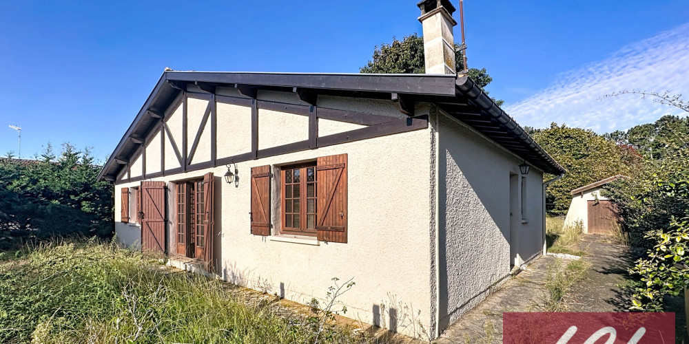 maison à LA TESTE DE BUCH (33260)