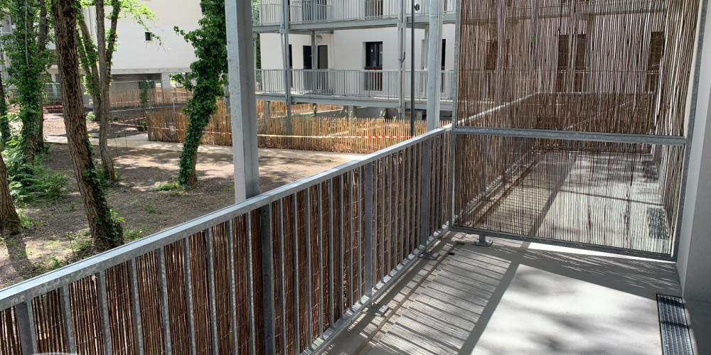 appartement à BIGANOS (33380)