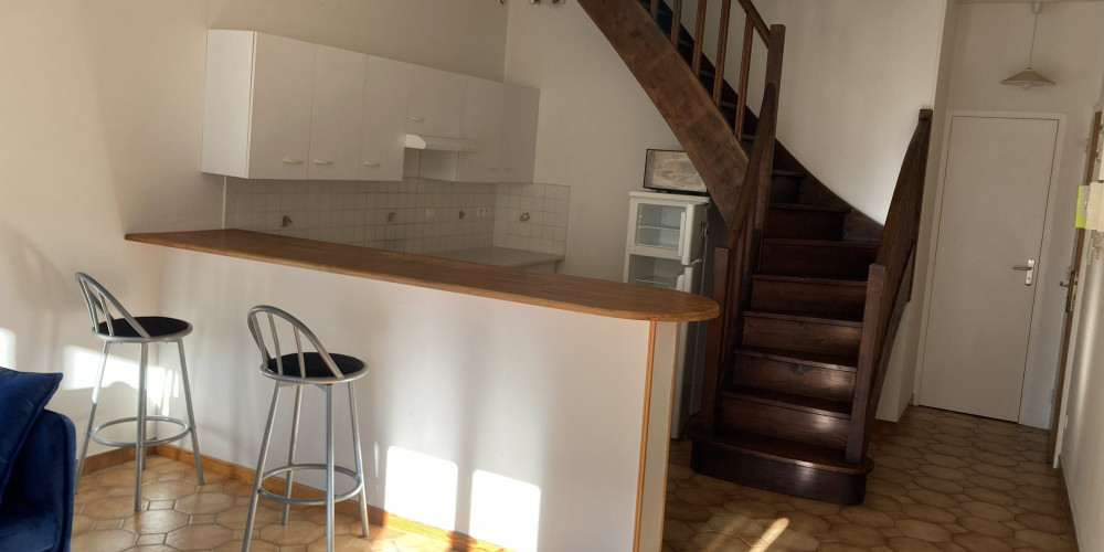 appartement à LIBOURNE (33500)