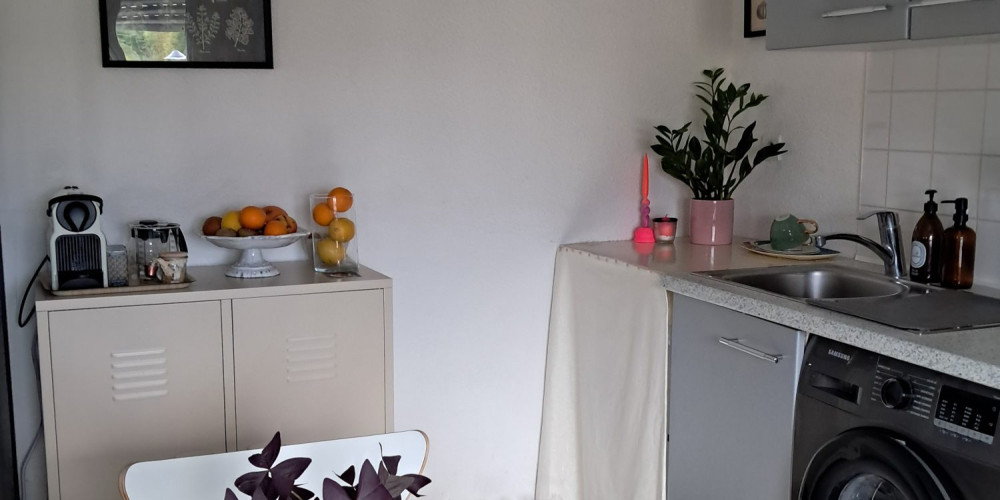 appartement à PAILLET (33550)