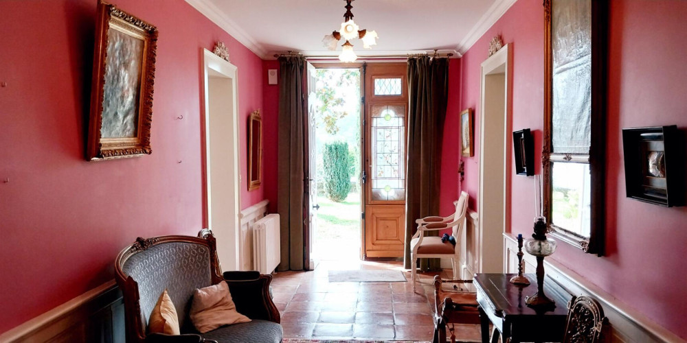 maison à STE TERRE (33350)