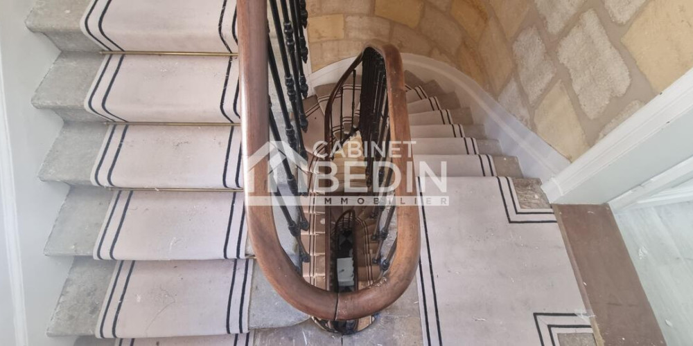 immeuble à BORDEAUX (33000)
