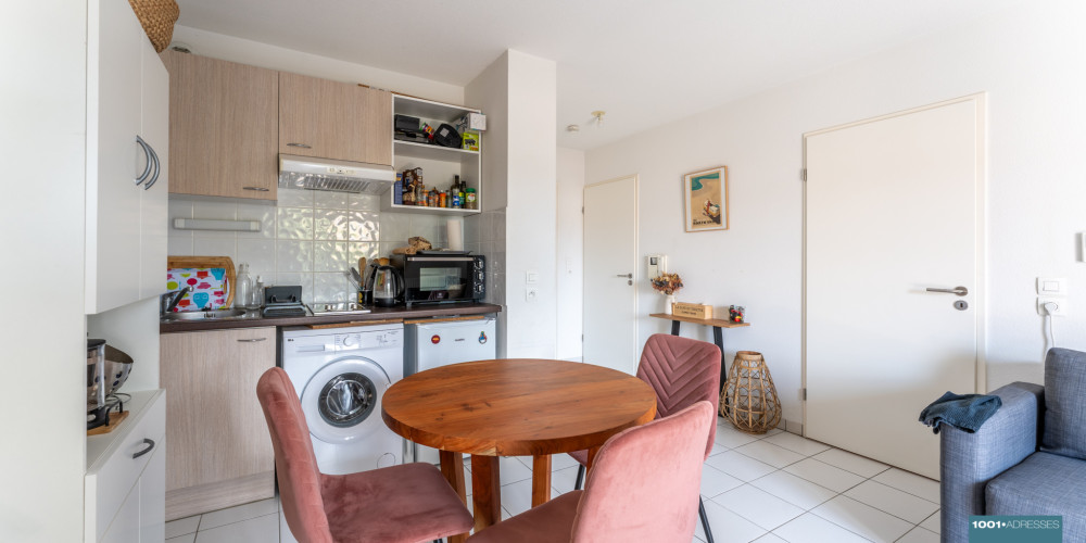 appartement à LE BOUSCAT (33110)
