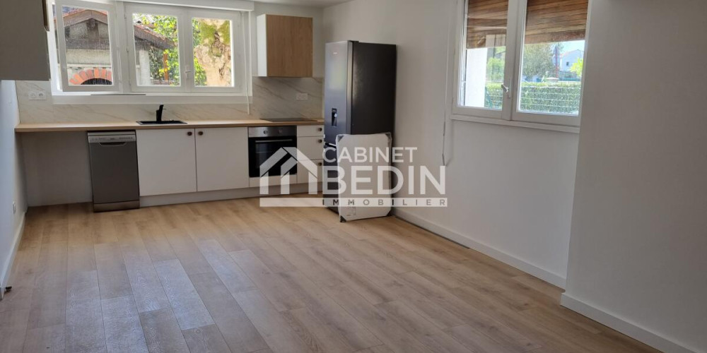 appartement à PESSAC (33600)