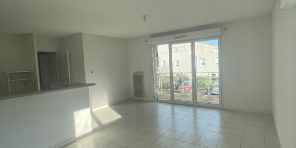 appartement à CADAUJAC (33140)