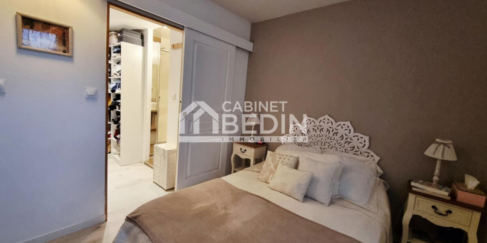 appartement à LORMONT (33310)