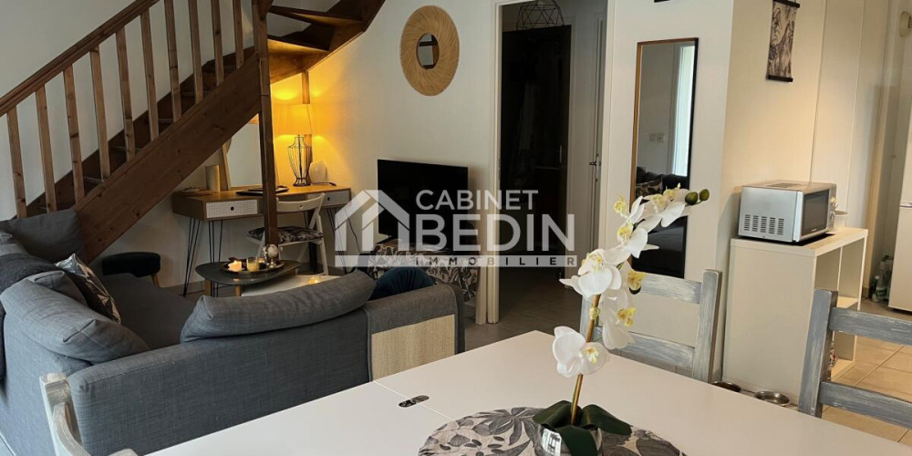 appartement à EYSINES (33320)