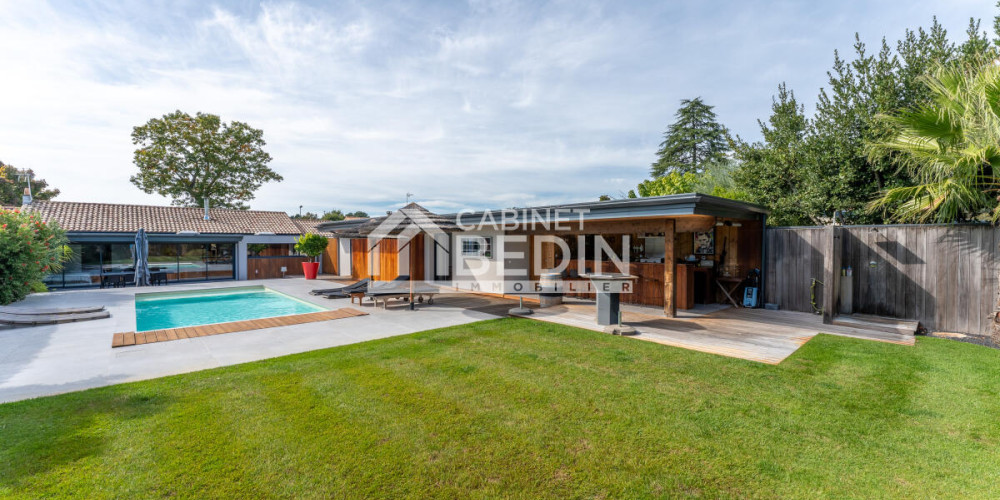 maison à PESSAC (33600)