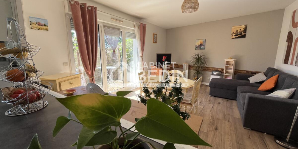 appartement à AUDENGE (33980)