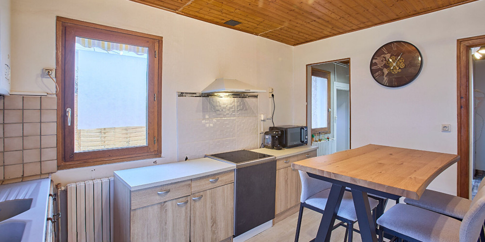 maison à LA TESTE DE BUCH (33260)