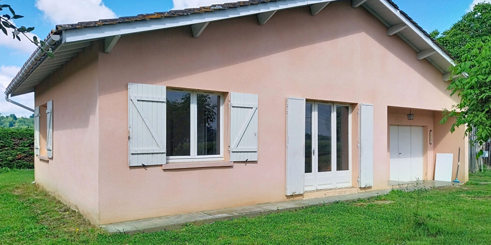 maison à PUJOLS (33350)