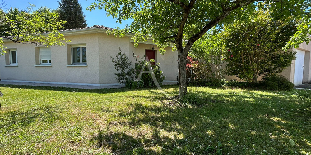 maison à ST MEDARD EN JALLES (33160)