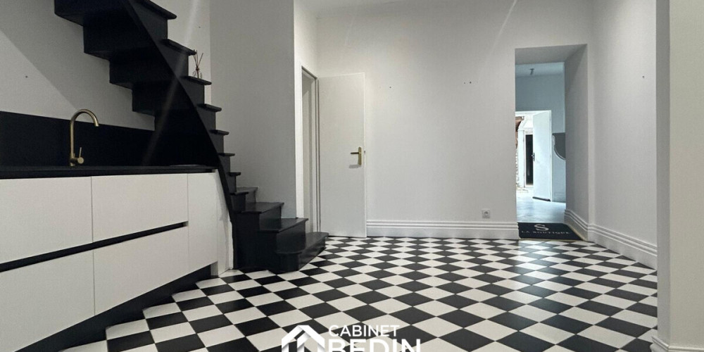 maison à LA BREDE (33650)
