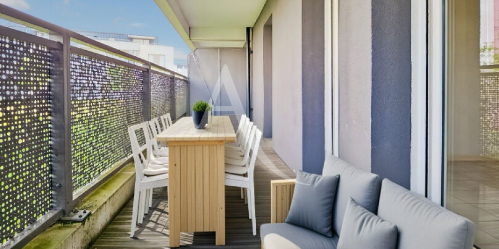 appartement à VILLENAVE D ORNON (33140)