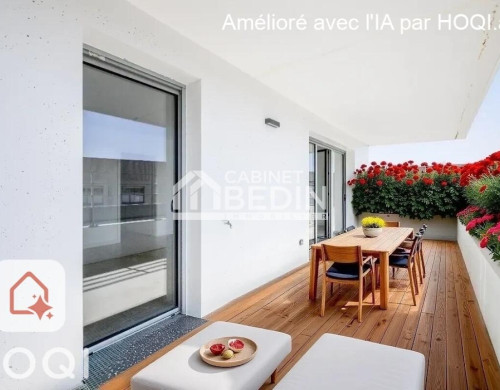 appartement  MERIGNAC