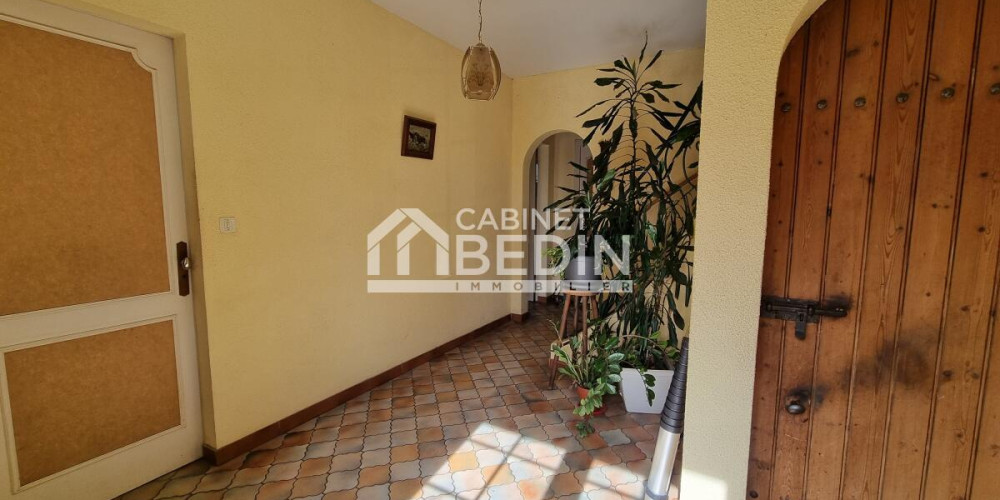 maison à ST DENIS DE PILE (33910)