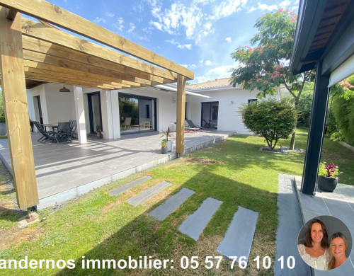 maison  ANDERNOS LES BAINS