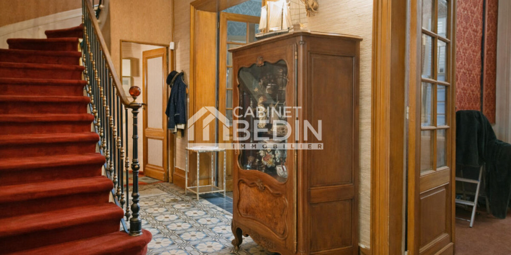 maison à BORDEAUX (33000)