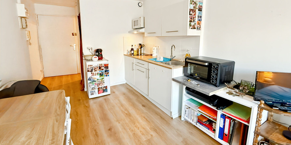 appartement à BORDEAUX (33000)
