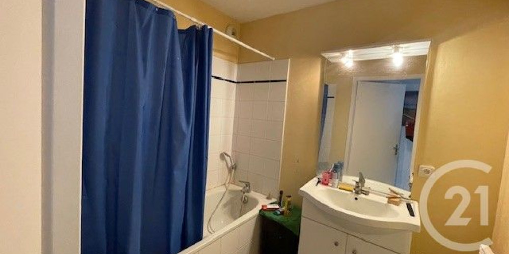 appartement à LA REOLE (33190)