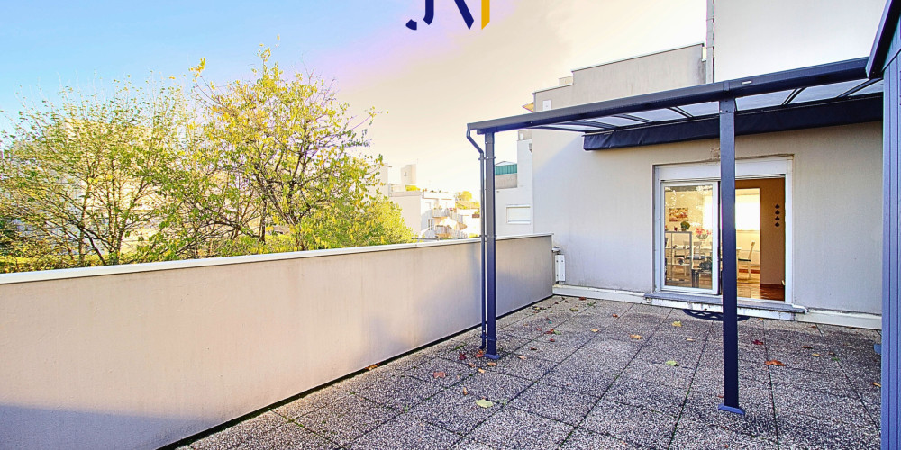 appartement à LORMONT (33310)