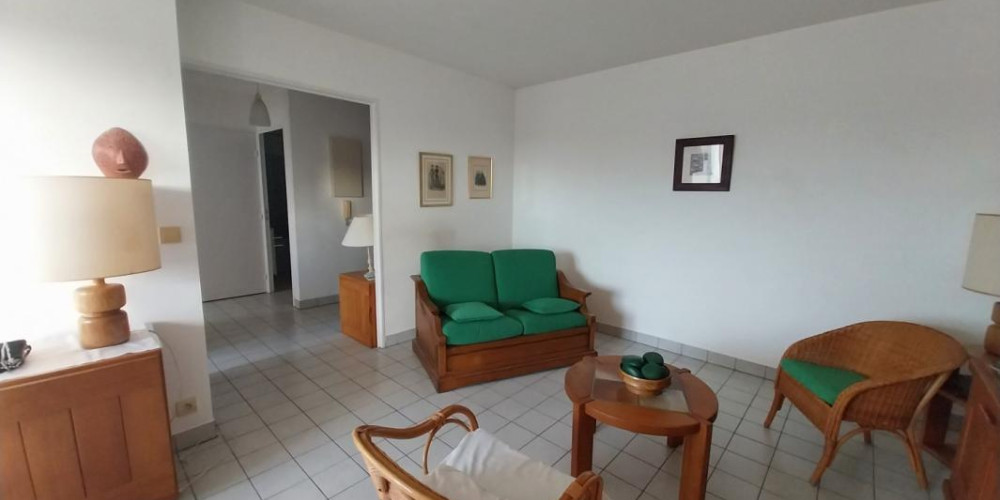 appartement à BORDEAUX (33200)