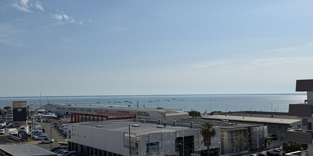 appartement à ARCACHON (33120)