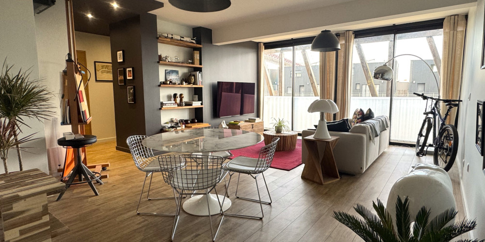 appartement à LORMONT (33310)