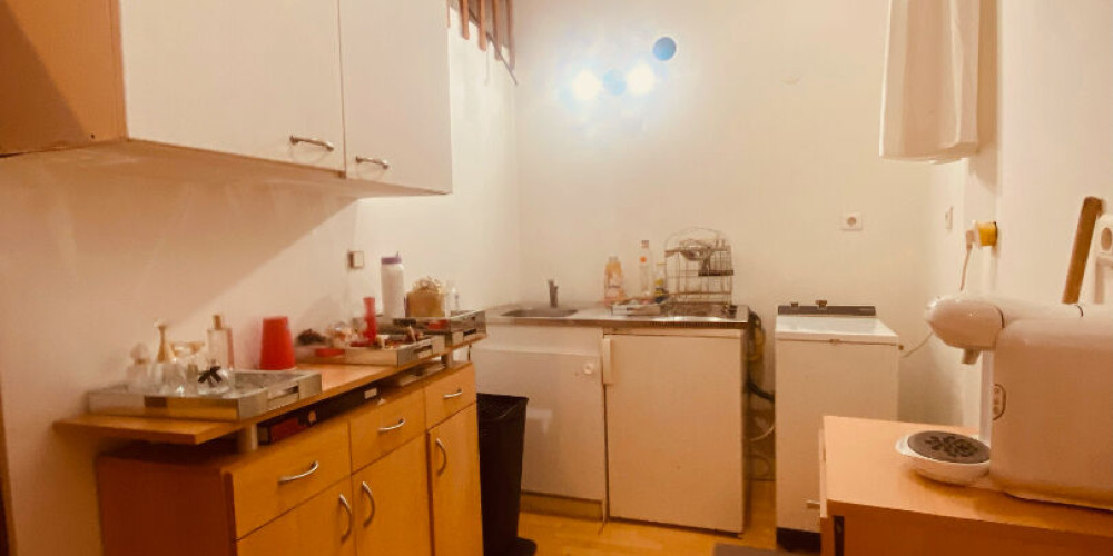 appartement à BORDEAUX (33000)