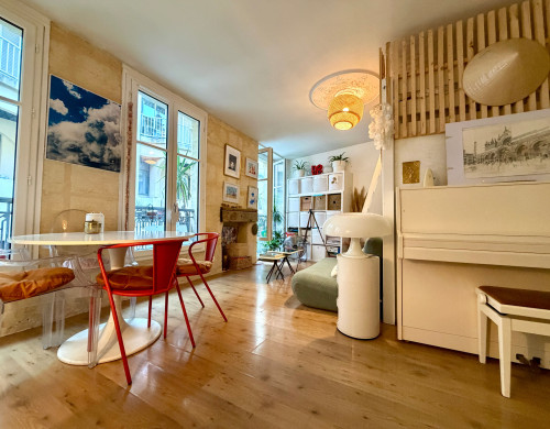 appartement  BORDEAUX
