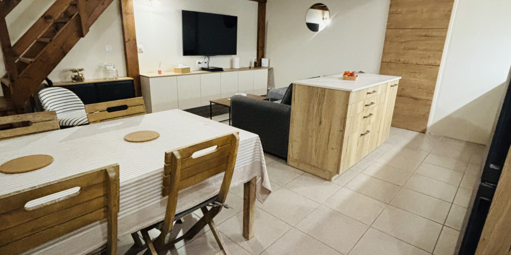 maison à LE PORGE (33680)