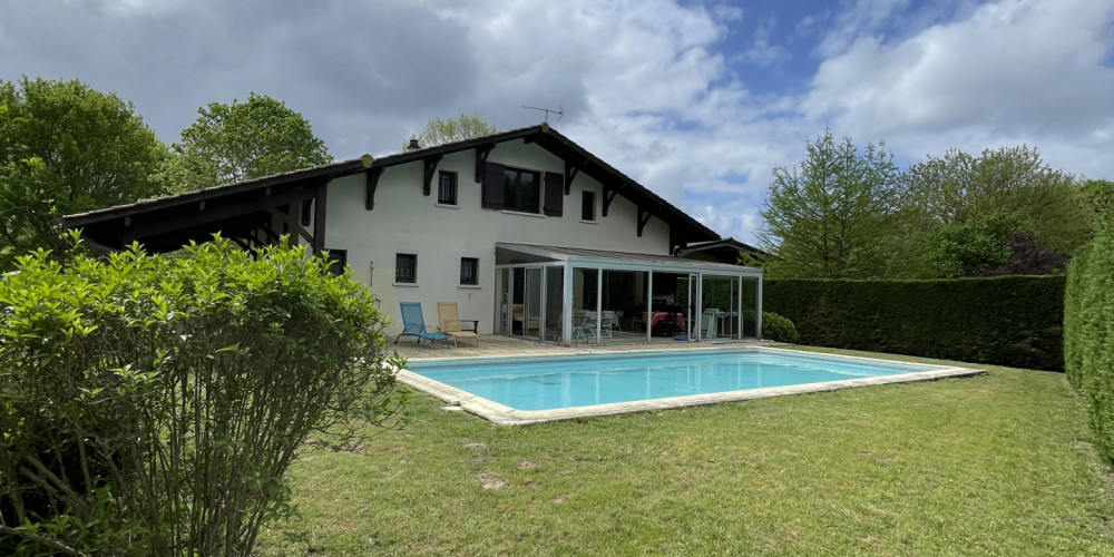 maison à MIOS (33380)