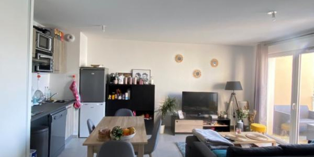 appartement à LE TAILLAN MEDOC (33320)