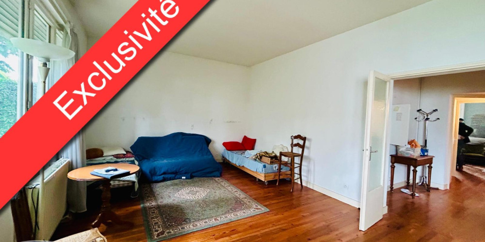 appartement à BORDEAUX (33300)